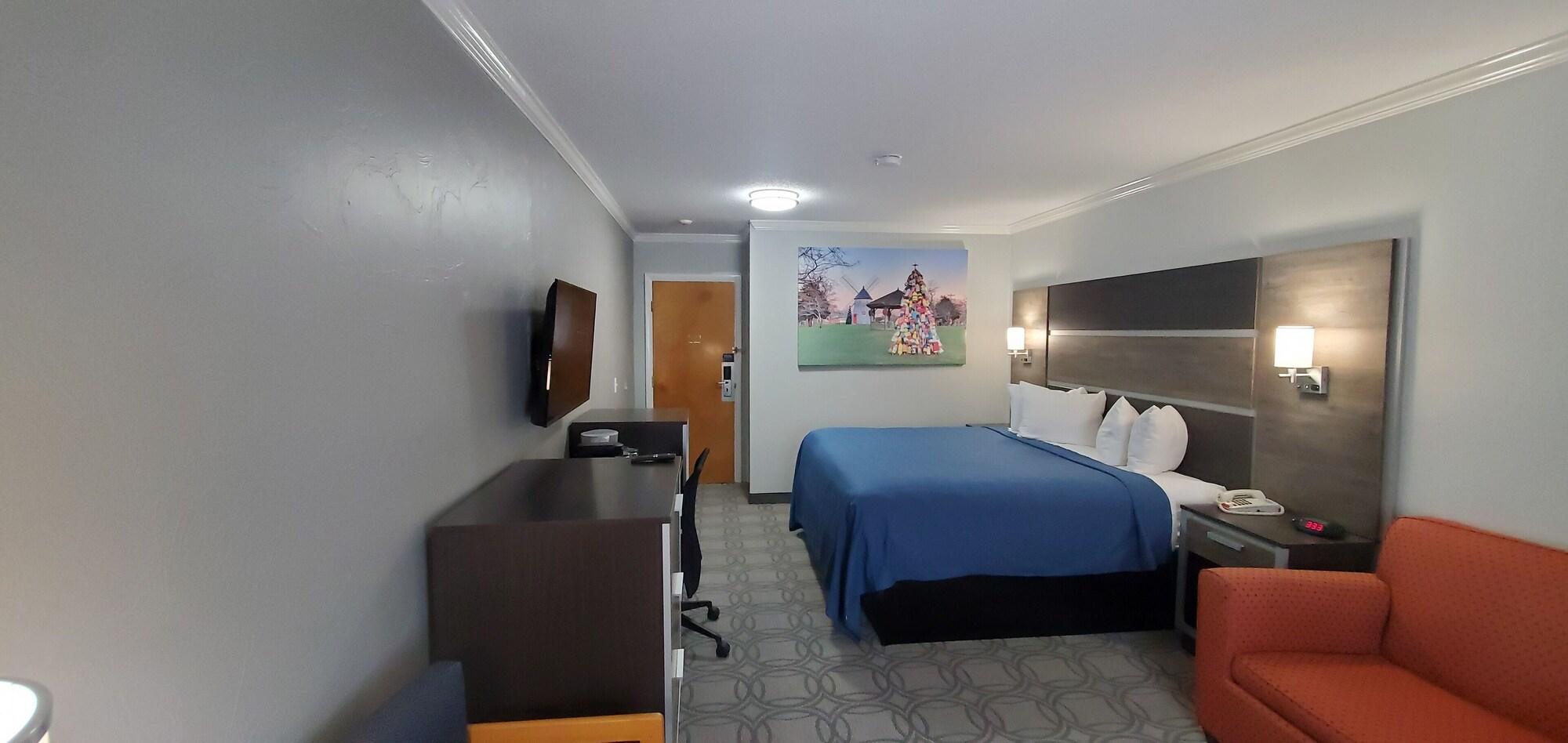 Ambassador Inn And Suites Саут-Ярмут Экстерьер фото